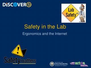 Safety in the Lab
