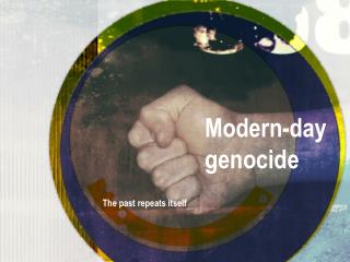 Modern-day genocide