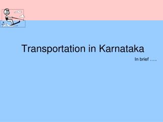 Transportation in Karnataka