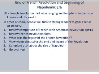 an analysis of long term effects of the french revolution The french revolution set the standard for the world, for abolishing monarchies france lead many other countries like russia and england to. an analysis of long term effects of the french revolution The french revolution set the standard for the world, for abolishing monarchies france lead many other countries like russia and england to.