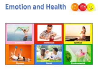 Emotion and Health