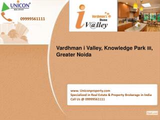 i Valley Greater Noida