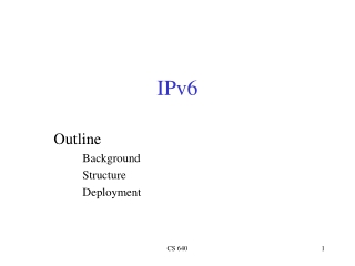 IPv6