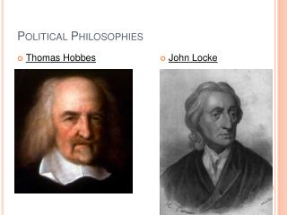 the life and philosophies of thomas hobbes the life and philosophies of thomas hobbes