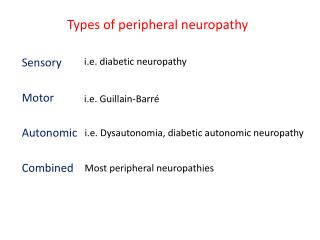 PPT - Physician Assessment of Peripheral Neuropathy NCI CTC Grade ...