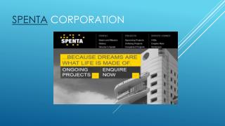 Spenta : New Residential Projects In Mumbai