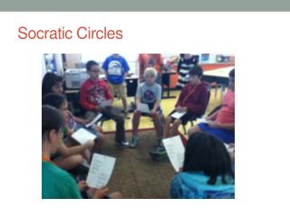 socratic circle Socratic circle this process is based on socrates’ method of teaching that is, we learn best by continuing to ask questions, rather than arrive at answers this will not be a. socratic circle Socratic circle this process is based on socrates’ method of teaching that is, we learn best by continuing to ask questions, rather than arrive at answers this will not be a.