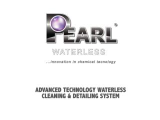 Pearl Waterless International 18