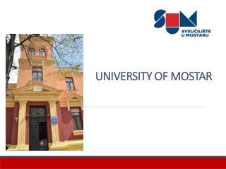 University of Mostar