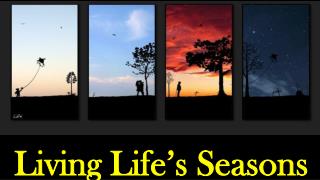 Living Life’s Seasons