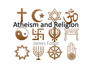 Atheism and Religion