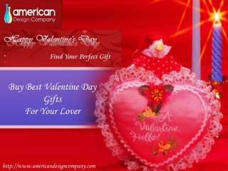 Buy Best Valentine Day Gifts For Your Lover