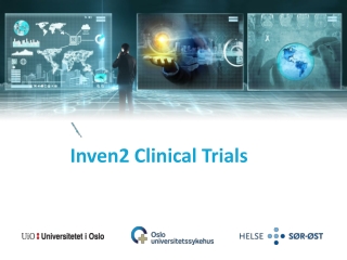 Inven2 Clinical Trials