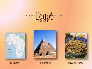presentation egypt powerpoint