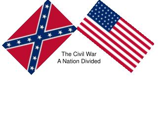 Ppt - The Civil War A Nation Divided Powerpoint Presentation, Free 