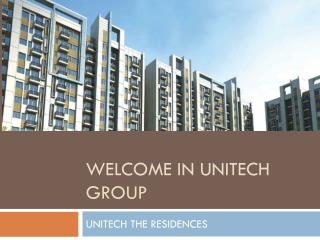 UNITECH THE REGIDENCES