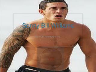Sonny Bill Williams