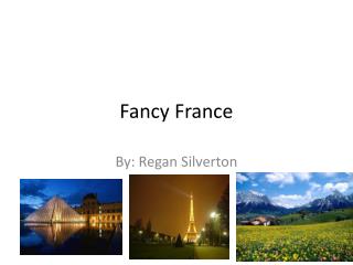 Fancy France