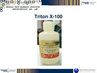 Triton X-100