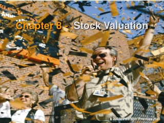 Chapter 8 - Stock Valuation