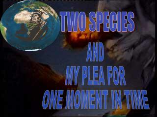 TWO SPECIES