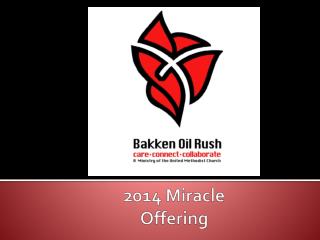 2014 Miracle Offering