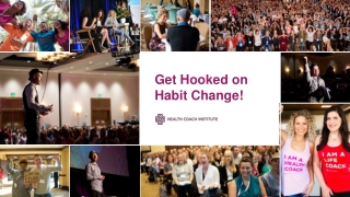 Get Hooked on Habit Change!
