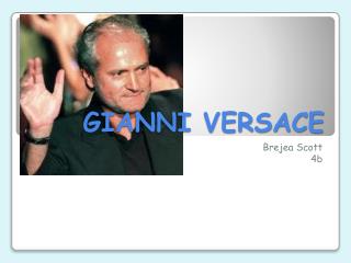 GIANNI VERSACE