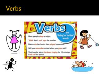 presentation on verb pdf