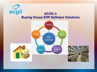 Buying House ERP Software