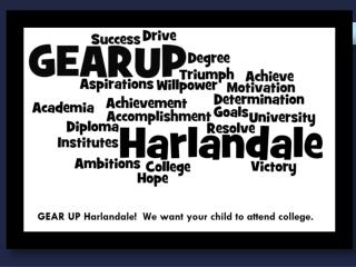 What is GEAR UP?