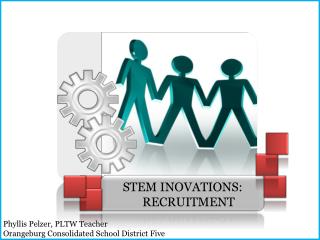 STEM INOVATIONS: RECRUITMENT