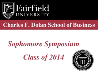 Charles F. Dolan School of Business