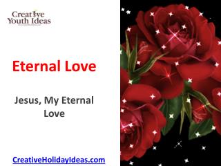 God's Eternal Love