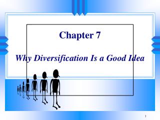 Chapter 7 Why Diversification Is a Good Idea