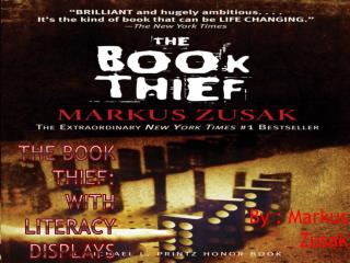 the book theif the power of the book theif the power of