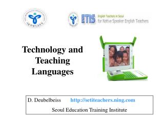 Technology and Teaching Languages