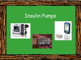 Insulin Pumps