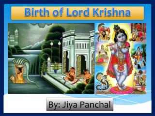 presentation on lord krishna