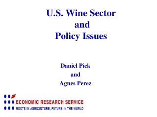 U.S. Wine Sector and Policy Issues