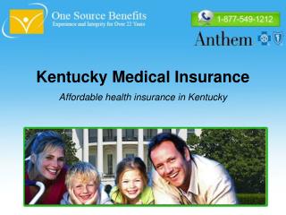 Kentucky Medical Insurance
