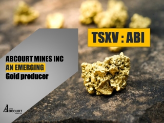 TSXV : ABI
