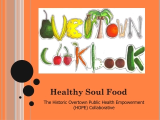 Healthy Soul Food