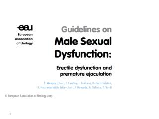 Chapter 3. TREATMENT OF ERECTILE DYSFUNCTION Section 3.5.3. Shockwave therapy (page no. 555)