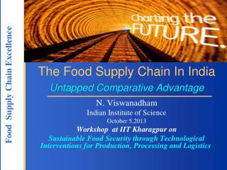 The Food Supply Chain In India Untapped Comparative Advantage