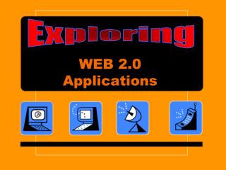 WEB 2.0 Applications