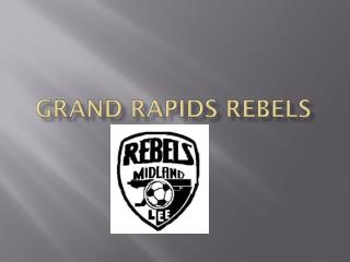 Grand rapids rebels