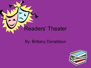Readers’ Theater