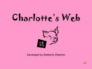 Charlotte’s Web