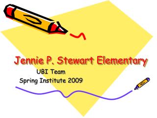Jennie P. Stewart Elementary
